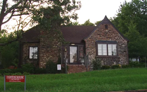 Clinton House Museum