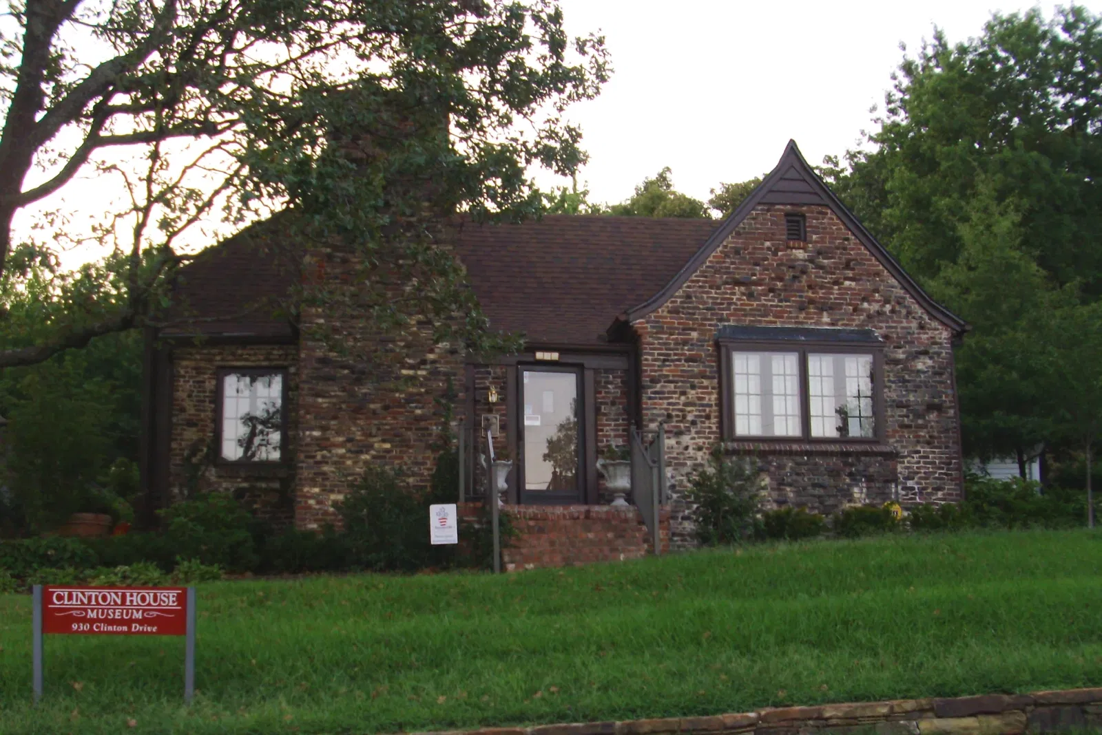 Clinton House Museum (Fayetteville) - Besucherinformationen & Bewertungen