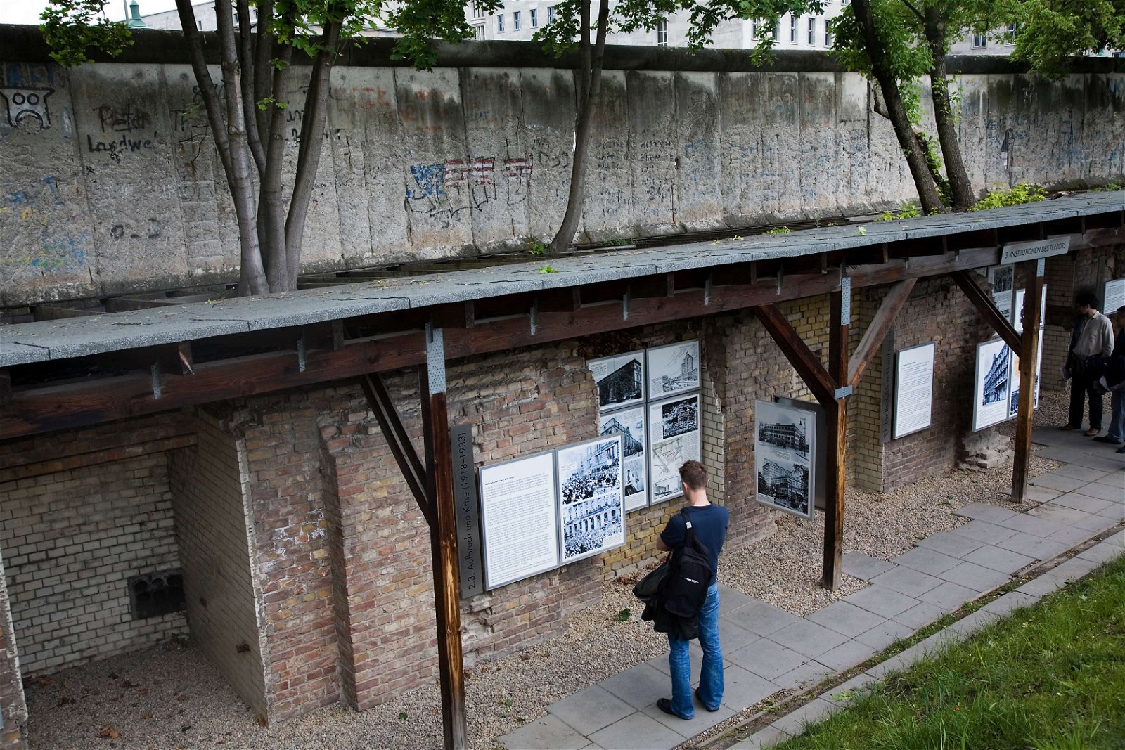 Topography of Terror