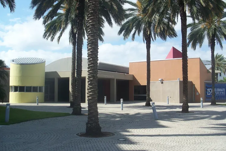 Musée d'Art contemporain de North Miami