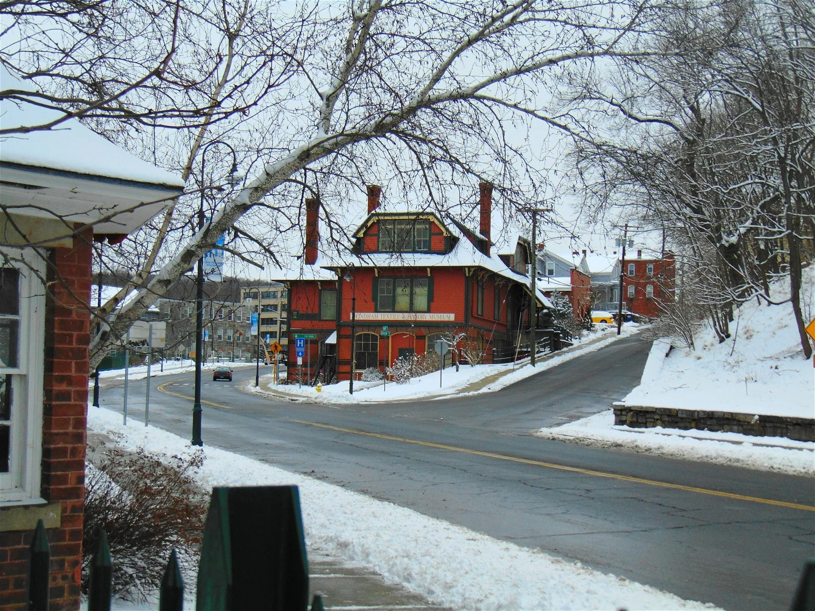 Windham Textile and History Museum