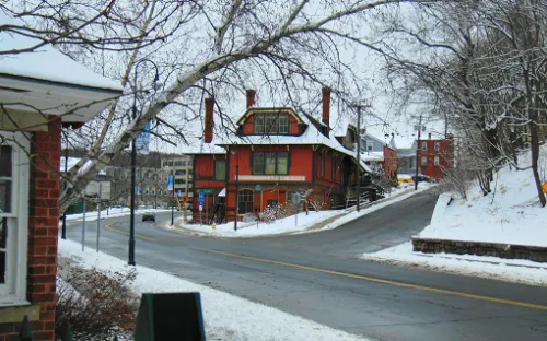 Windham Textile and History Museum