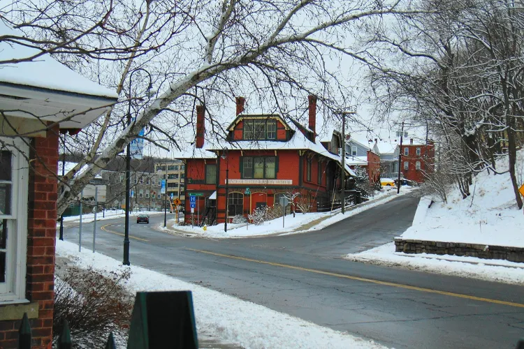 Windham Textile and History Museum