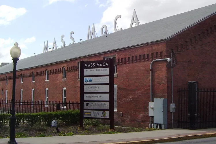 Museo del Massachusetts di arte contemporanea