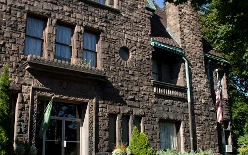 Watson-Curtze Mansion