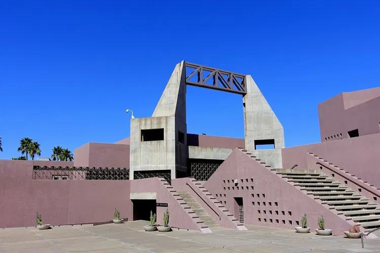 Museo de Arte de la Universidad Estatal de Arizona