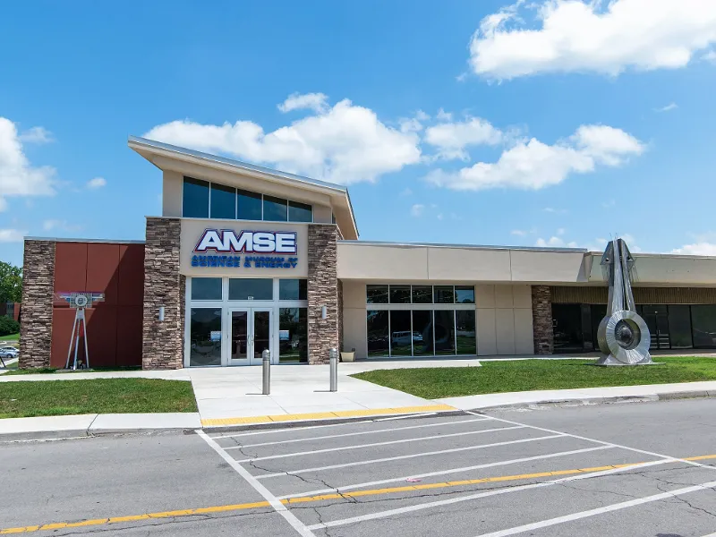 Amsc Oak Ridge American Museum of Science and Energy (Oak Ridge) - Visitor Information ...