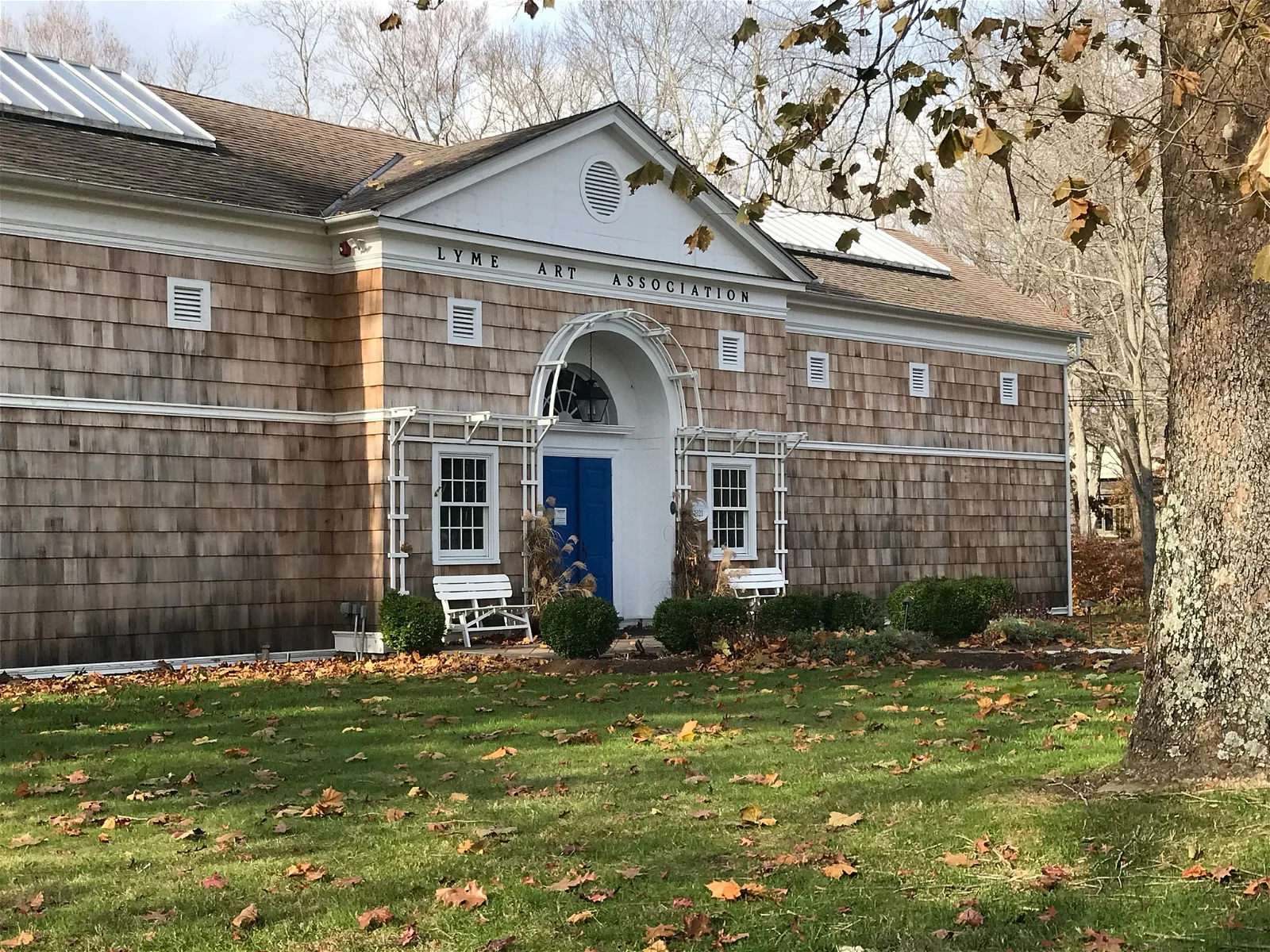 Lyme Art Association