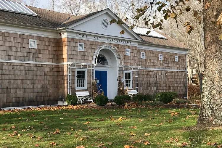 Lyme Art Association