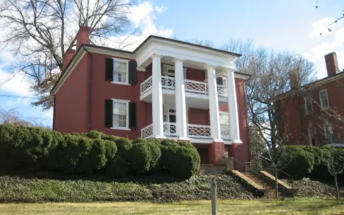 Woodrow Wilson Presidential Library & Museum