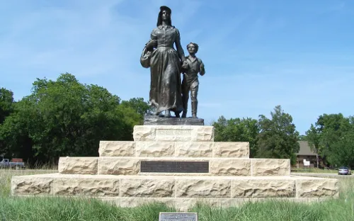 Pioneer Woman Museum