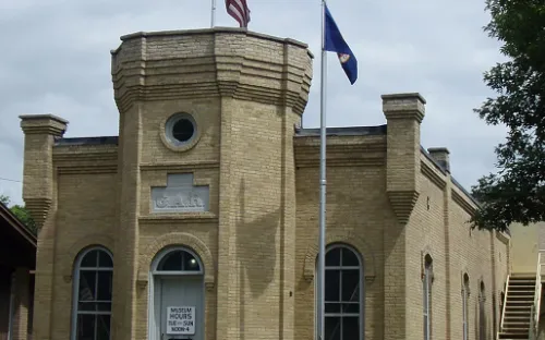 Meeker County Historical Society Museum and G.A.R. Hall