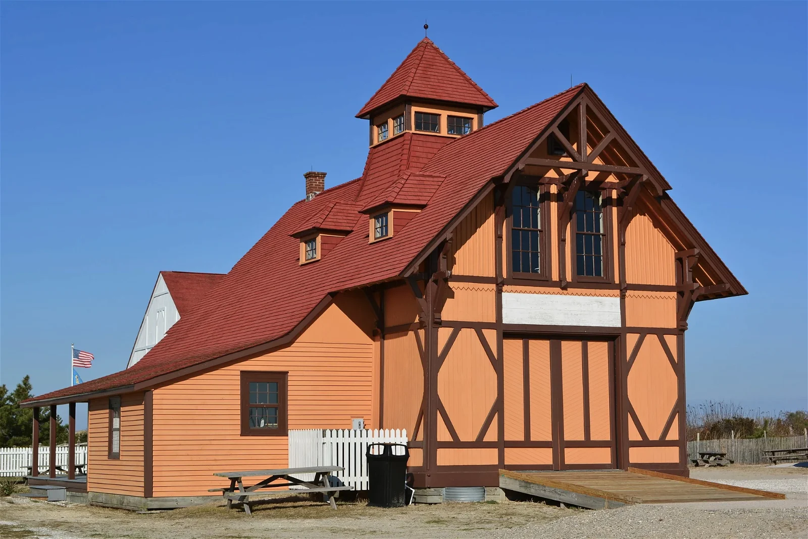 Indian River Life-Saving Station Museum