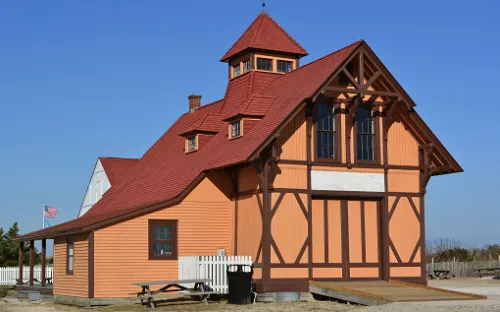 Indian River Life-Saving Station Museum