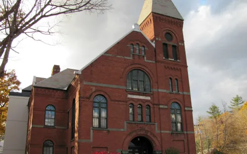 Black River Academy Museum