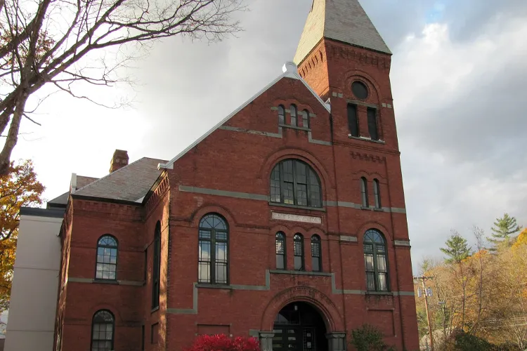 Black River Academy Museum