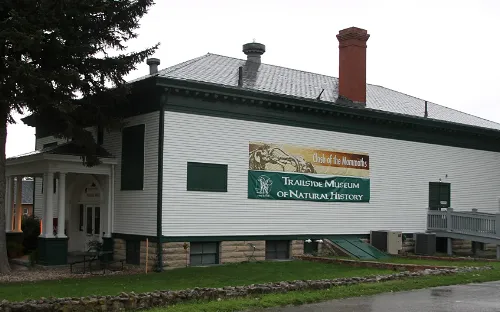 Trailside Museum of Natural History