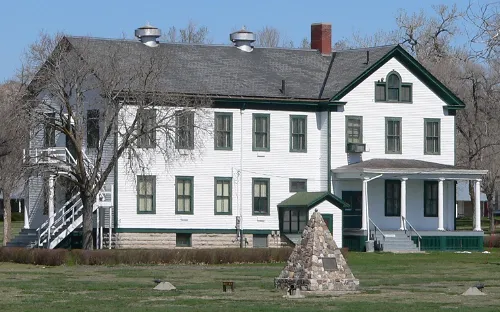 Fort Robinson History Center