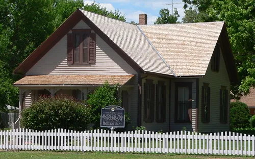 Willa Cather Childhood Home