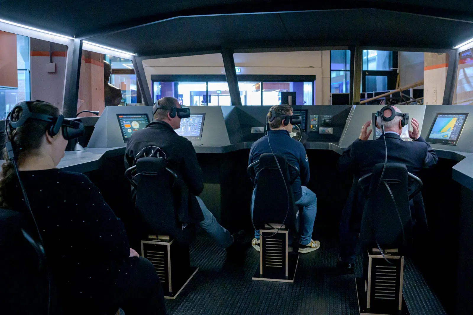 Nationaal Reddingmuseum Dorus Rijkers