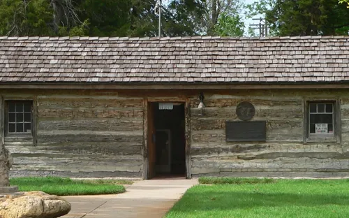Pony Express Station Museum