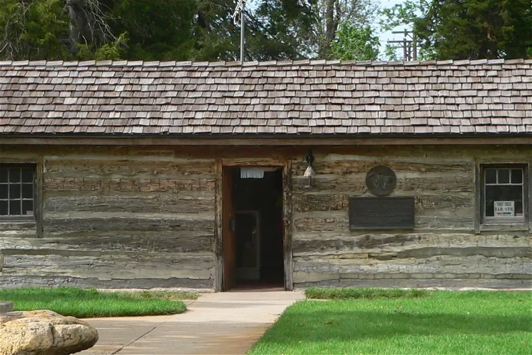 Pony Express Station Museum