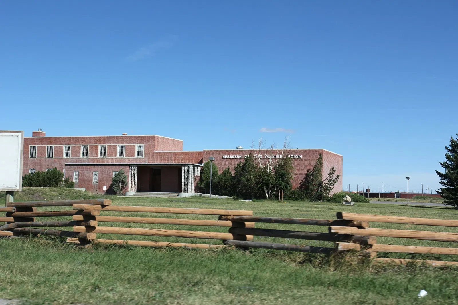 Museum of the Plains Indian