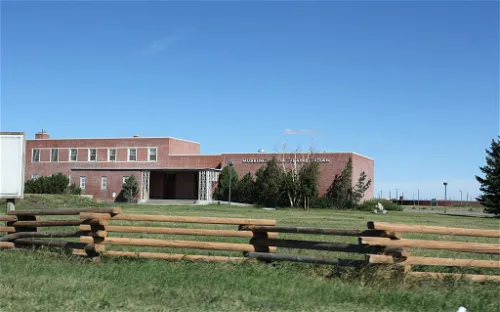 Museum of the Plains Indian