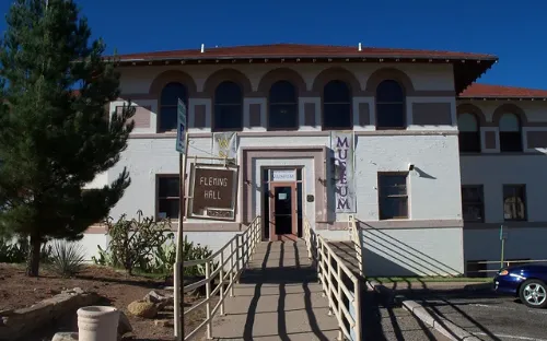 Western New Mexico University Museum