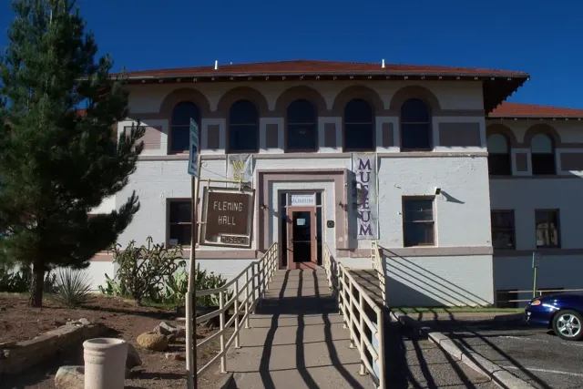 Western New Mexico University Museum