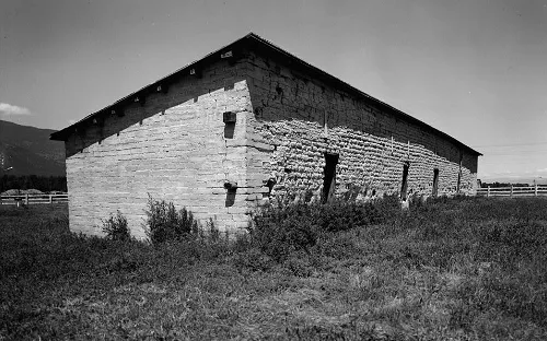 Fort Owen State Park