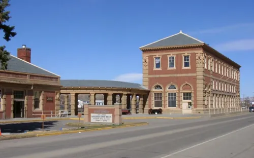 Livingston Depot Center