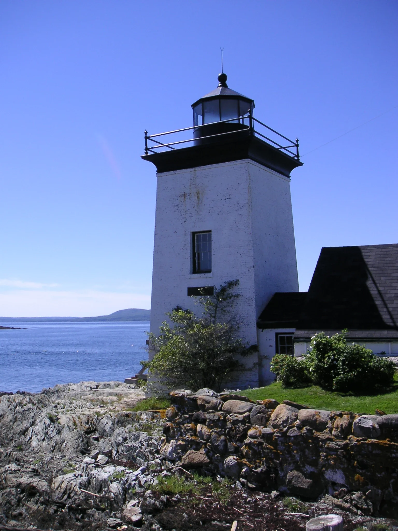 Grindle Point Sailor's Museum and Lighthouse