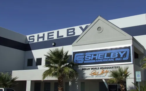 Shelby Heritage Center