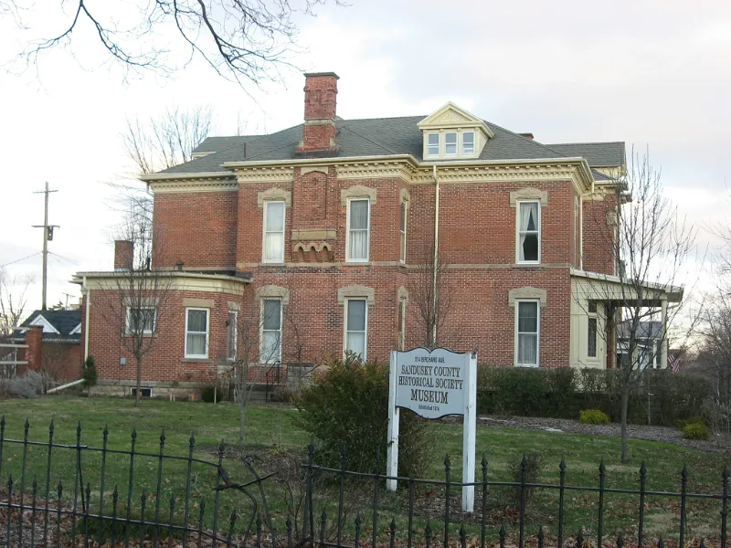 Sandusky County Historical Society Museum