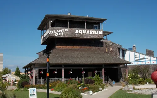 Atlantic City Aquarium
