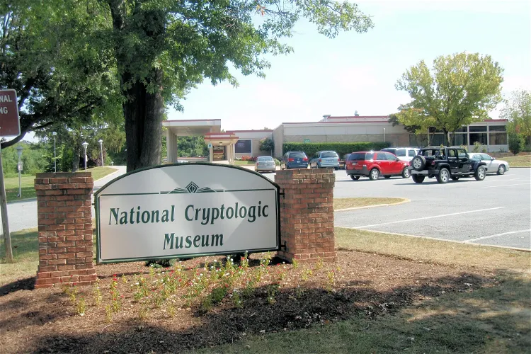 National Cryptologic Museum