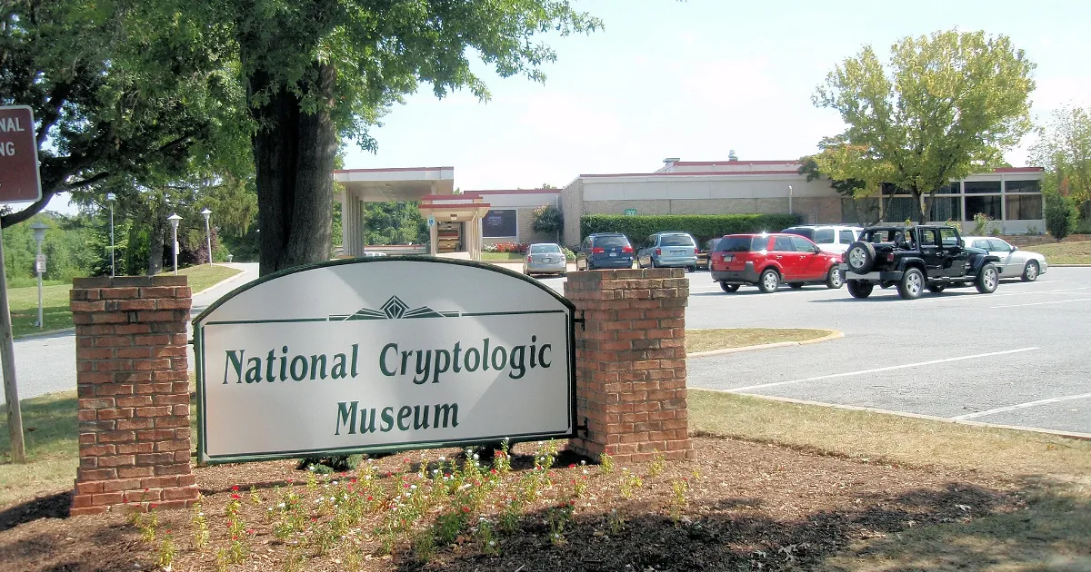 National Cryptologic Museum (Fort Meade) - Visitor Information & Reviews
