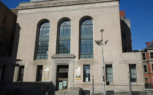 The Newark Museum of Art