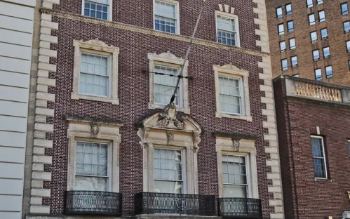 The New Jersey Historical Society