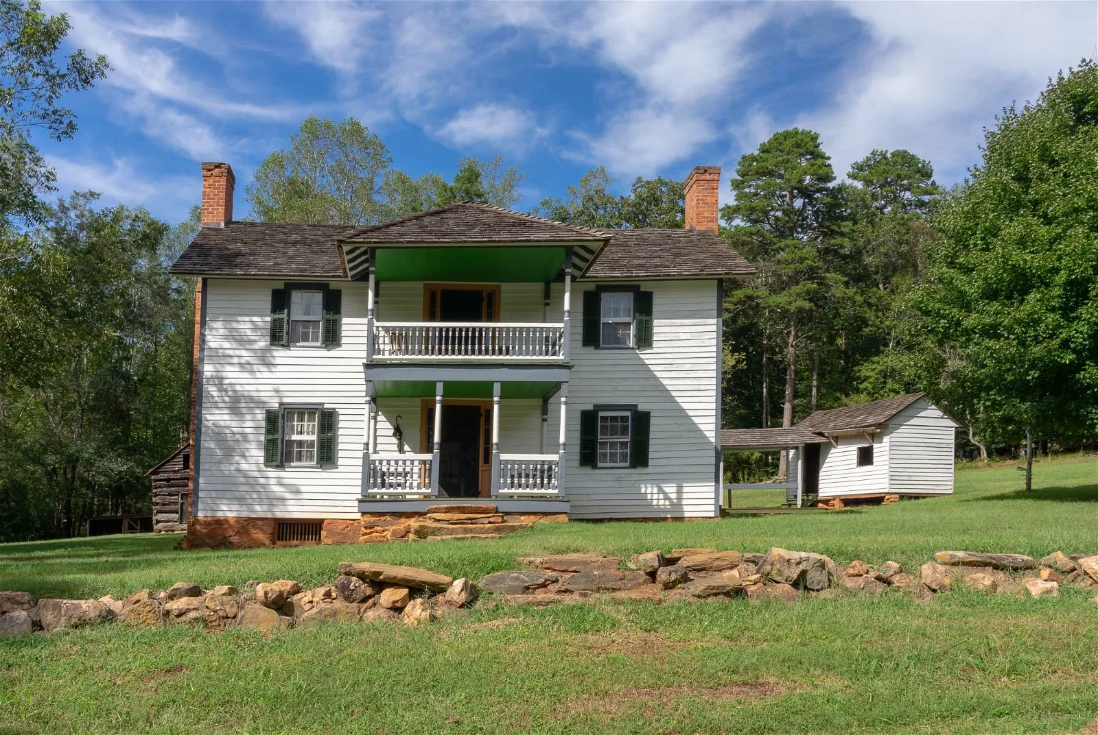 Horne Creek Living Historical Farm