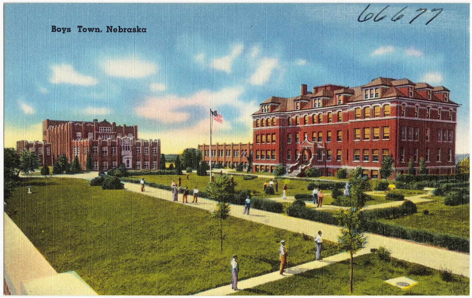 Boys Town Hall of History