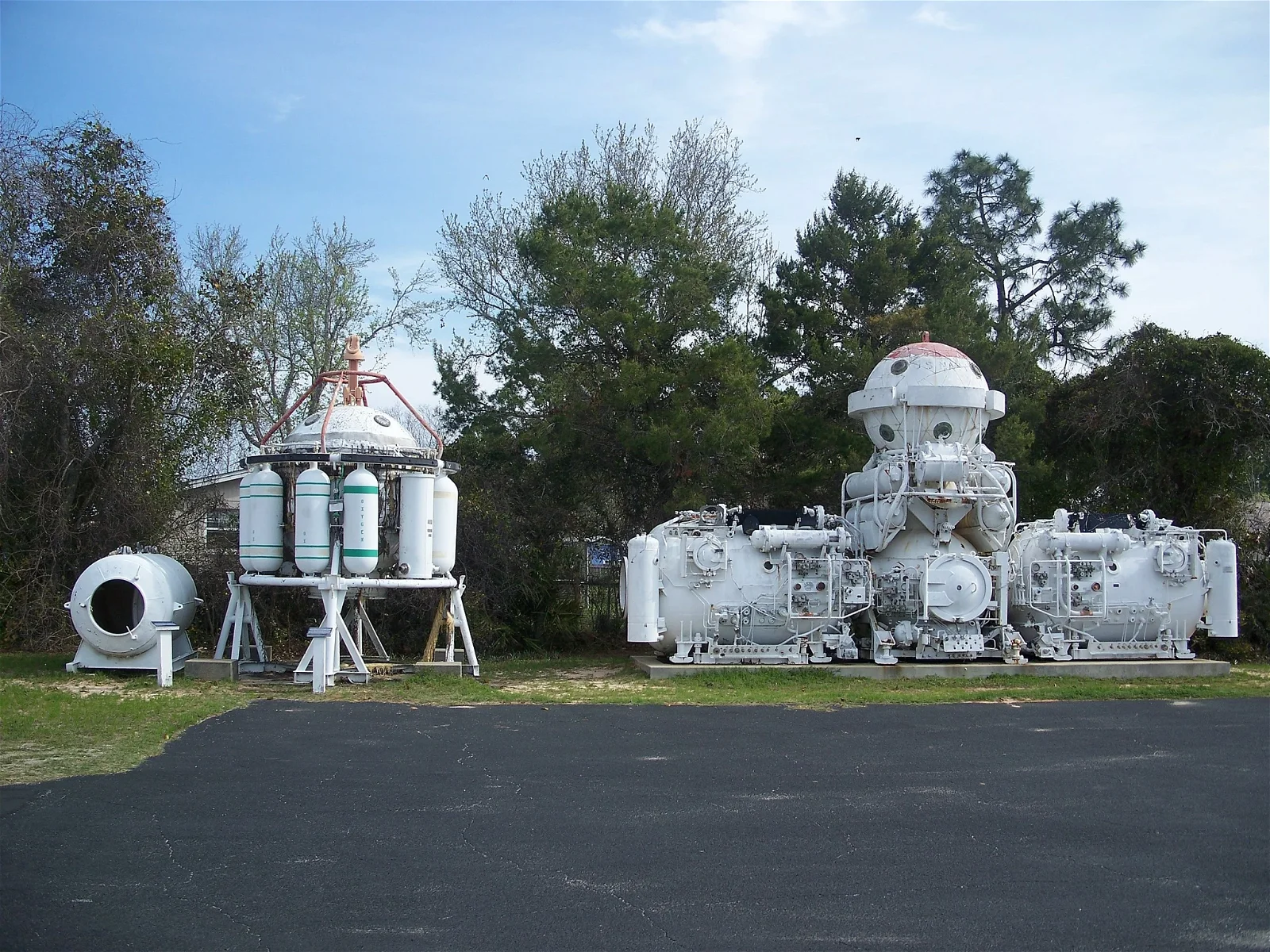Man in the Sea Museum