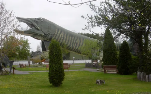 Freshwater Fishing Hall of Fame