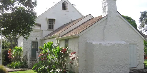 Hale Hōʻikeʻike at the Bailey House