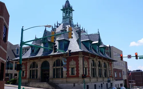 Customs House Museum and Cultural Center