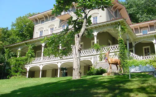 Tickets, Prices & Discounts - Asa Packer Mansion (Jim Thorpe)