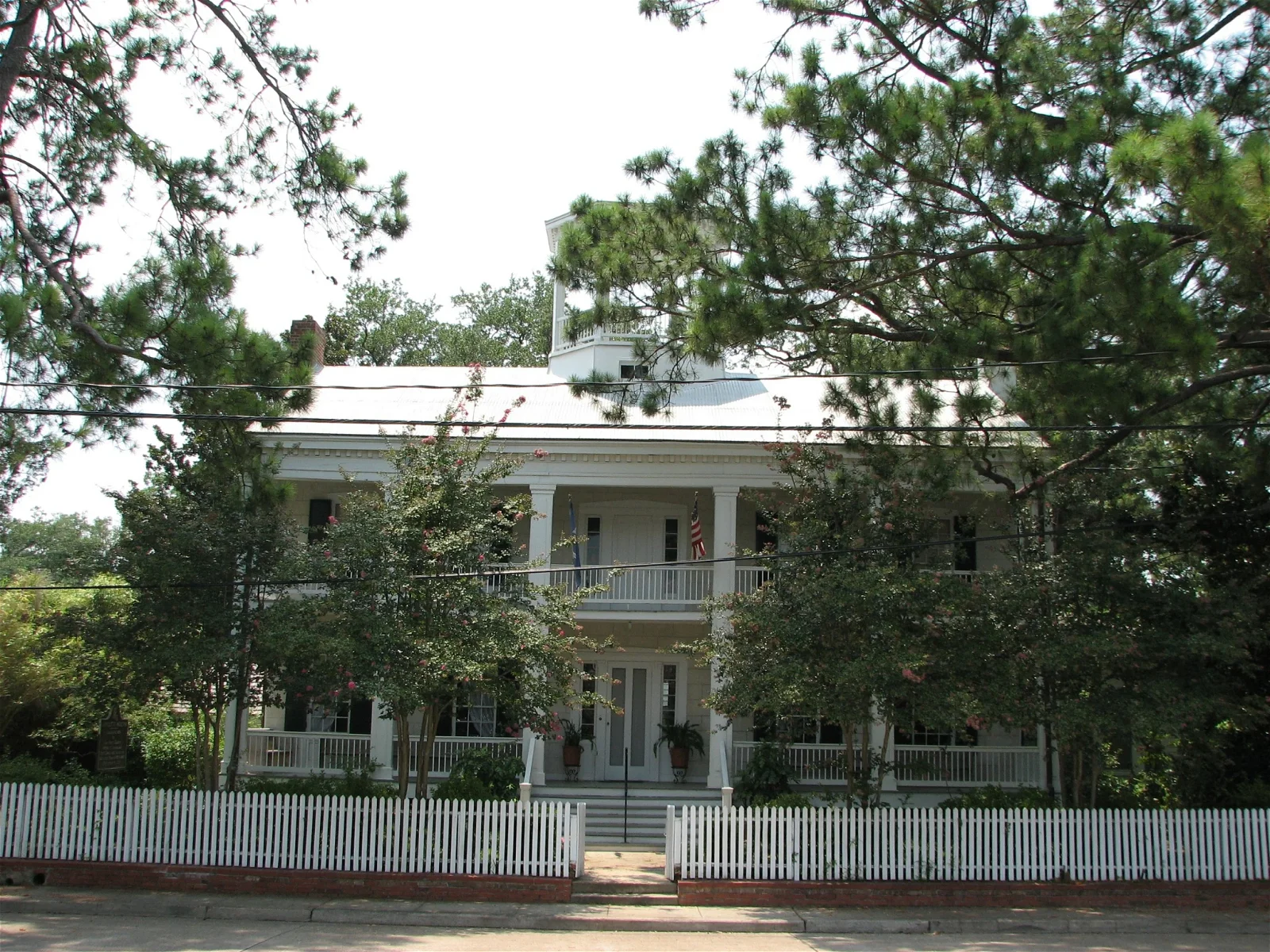 Alexandre Mouton House