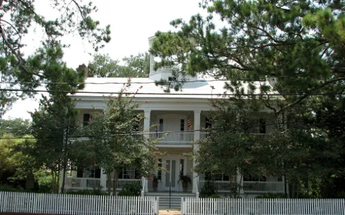 Alexandre Mouton House