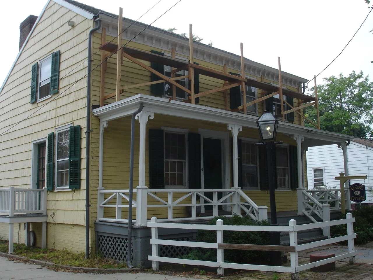 Kearny Cottage Museum